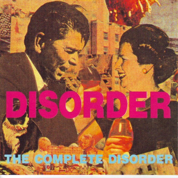 Disorder – The Complete Disorder (1991) CD