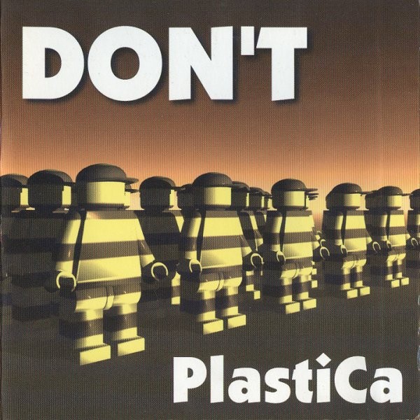 Don’t – Plastica (1998) CD Album