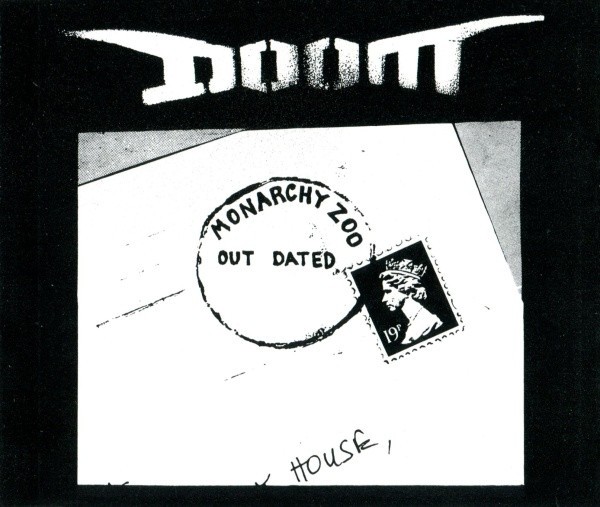 Doom – Monarchy Zoo (1996) CD EP