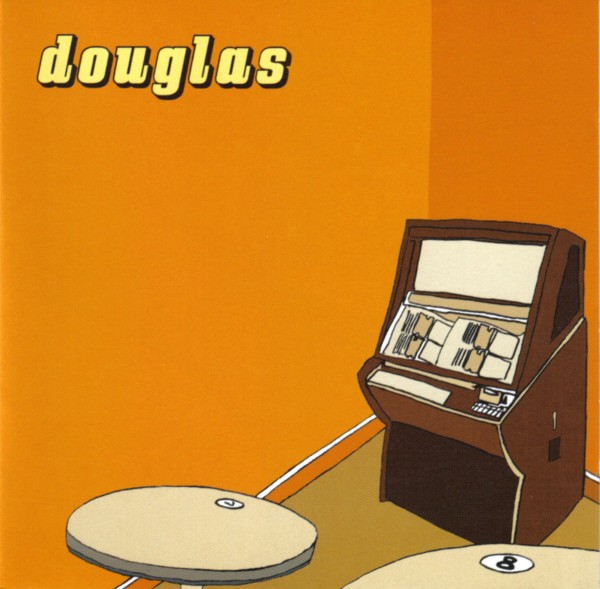 Douglas – Douglas (2022) CD