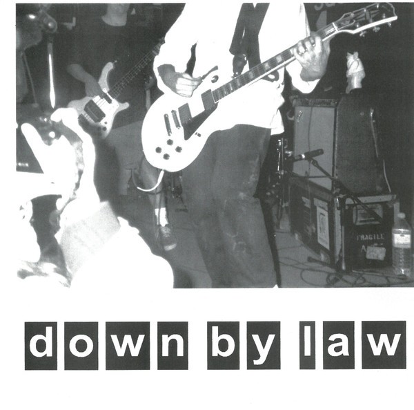 Down By Law – No Equalizer (2022) Vinyl Album 7″