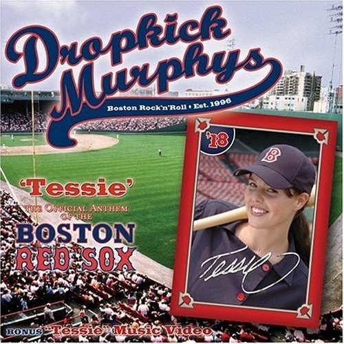 Dropkick Murphys – Tessie (2022) CD EP