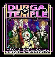 Durga Temple – High Rocktane (2022) CD