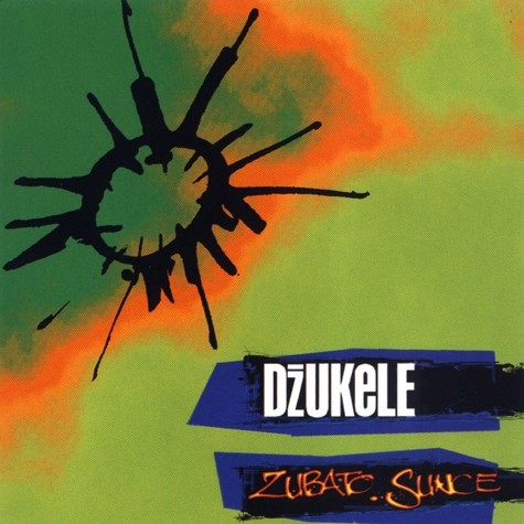 Džukele – Zubato Sunce (1998) CD Album