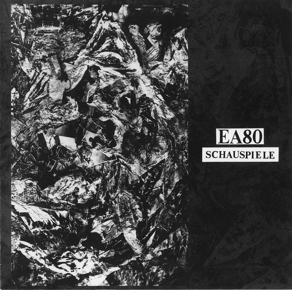 EA80 – Schauspiele (1992) CD Album