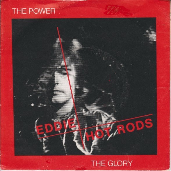 Eddie And The Hot Rods – Power And The Glory (1979) Vinyl Album 7″