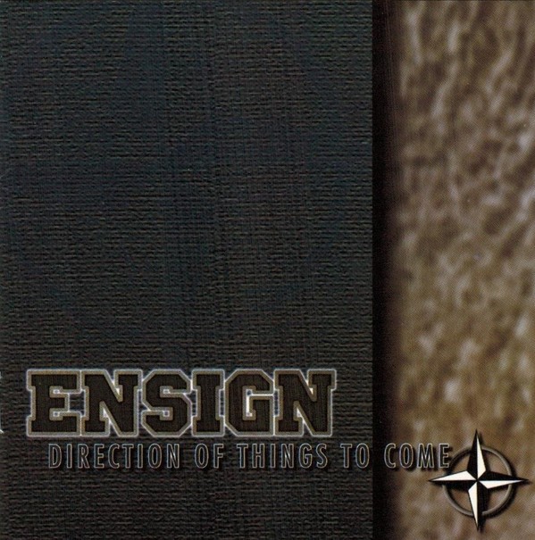Ensign – Direction Of Things To Come (1997) CD Album