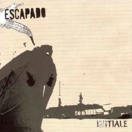 Escapado – Initiale (2022) Vinyl Album LP