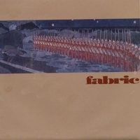 Fabric – Saturnalia / Without (1994) Vinyl 7″