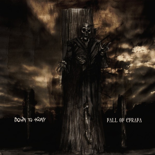 Fall Of Efrafa – Down To Agony / Fall Of Efrafa (2007) Vinyl LP