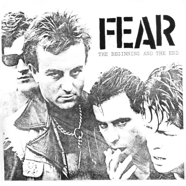 Fear – The Beginning And The End (2022) Vinyl 7″