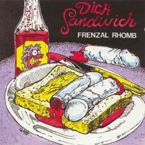 Frenzal Rhomb – Dick Sandwich (1994) CD EP Reissue