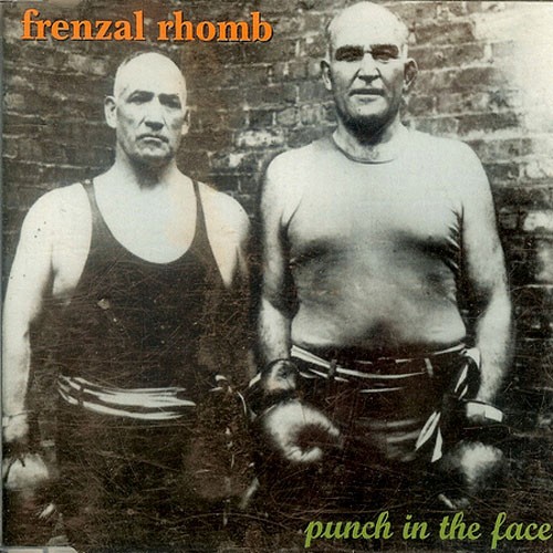 Frenzal Rhomb – Punch In The Face (2022) CD Album
