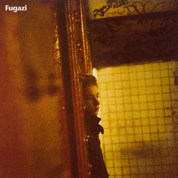 Fugazi – Steady Diet Of Nothing (1991) Vinyl Album LP Repress