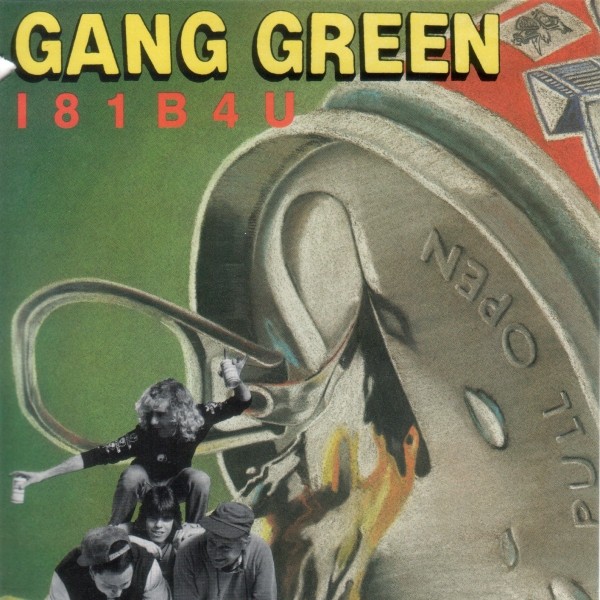 Gang Green – I81B4U (1988) CD EP