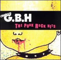 G.B.H. – The Punk Rock Hits (2022) CD