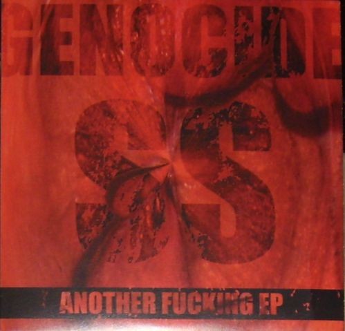 Genocide Superstars – Another Fucking EP (2022) Vinyl 7″ EP