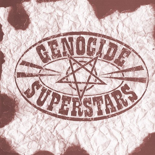 Genocide Superstars – Queen Of The Death Camp Hop (2022) Vinyl 7″ EP