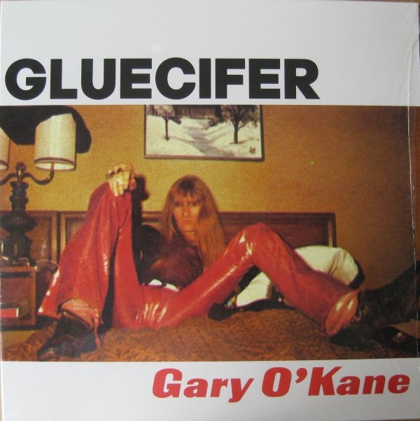 Gluecifer – Gary O’Kane (1999) Vinyl 10″