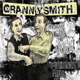 Grannysmith – Friendly Fire (2022) CD Album