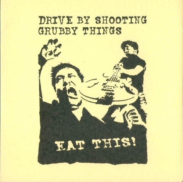 Grubby Things – Eat This! (2022) Vinyl Album 7″