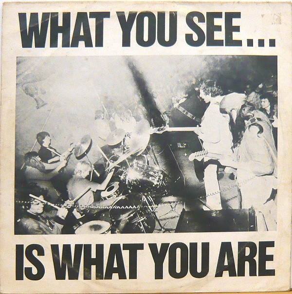 Here & Now – What You See… Is What You Are (1978) Vinyl Album LP