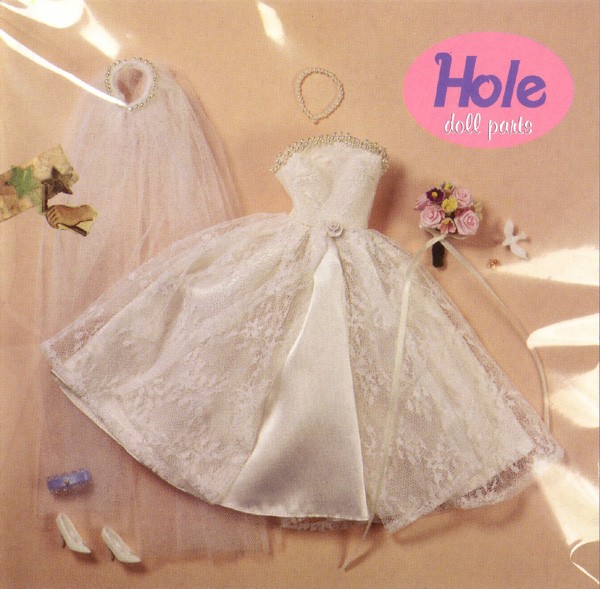 Hole – Doll Parts (1994) CD Album