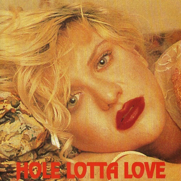 Hole – Hole Lotta Love (2022) CD