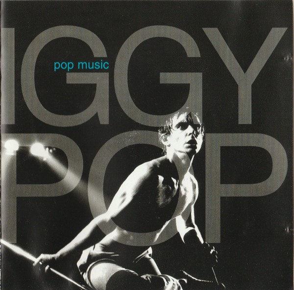 Iggy Pop – Pop Music (1996) CD