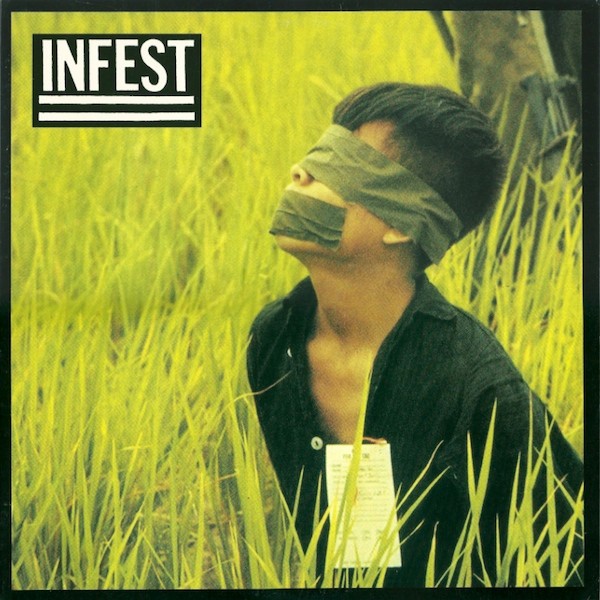 Infest – No Man’s Slave (2022) Vinyl Album 12″