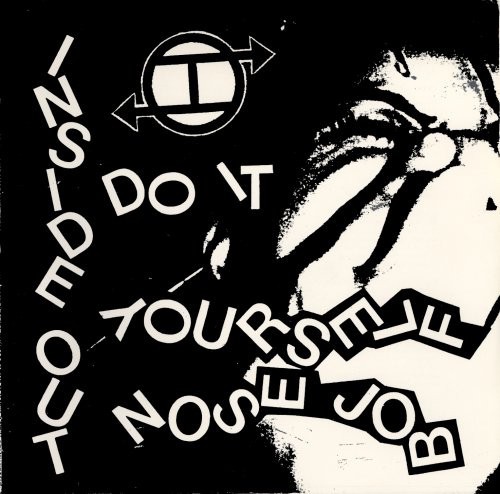 Inside Out – Do It Yourself Nose Job (1990) Vinyl 7″ EP