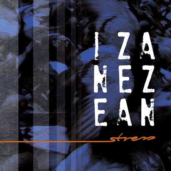 Izan Ezean – Stress (2023) CD