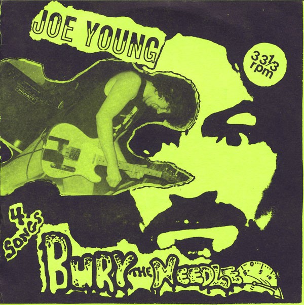 Joe Young – Bury The Needle (2022) Vinyl 7″