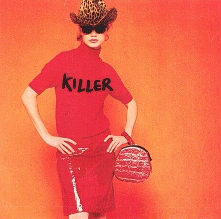 Killer – Kulturschutzschuhe (1997) Vinyl 7″ EP