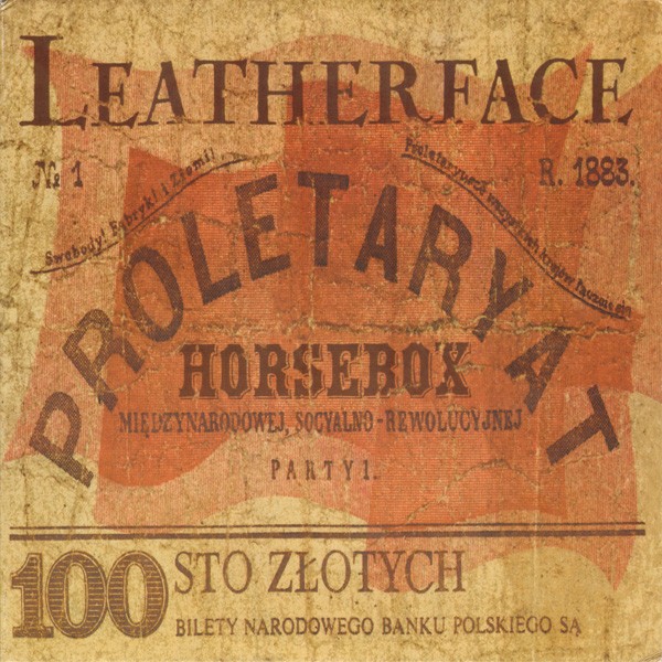 Leatherface – Horsebox (2022) Vinyl Album LP
