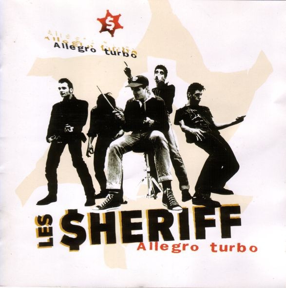 Les Sheriff – Allegro Turbo (1995) CD Album