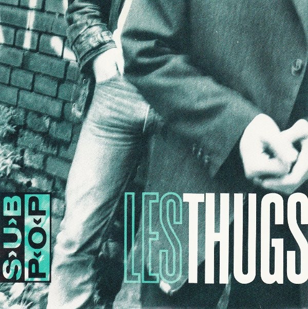 Les Thugs – Chess & Crimes / Sunday Time (2022) Vinyl Album 7″
