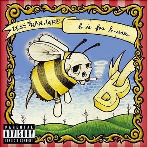 Less Than Jake – B Is For B-Sides (2022) CD