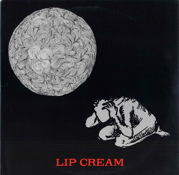Lipcream – Lip Cream (1989) Vinyl Album LP