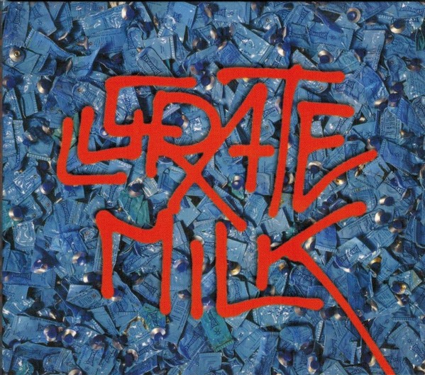 Lucrate Milk – Lucrate Milk (2022) CD DVD