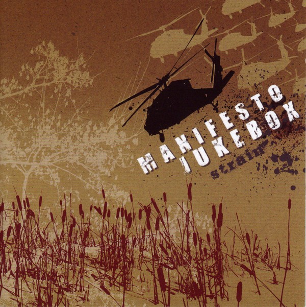 Manifesto Jukebox – Strain (2022) CD Album