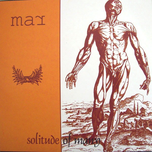 Mar – Solitude Of Many (1998) Vinyl 7″