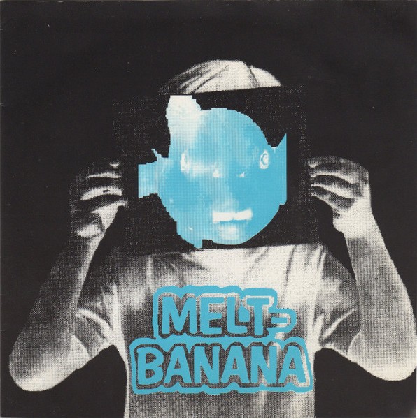 Melt-Banana – Dead Spex (1998) Vinyl 7″ EP