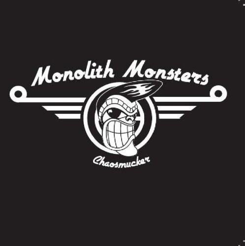 Monolith Monsters – Chaosmucker (2023) CD Album