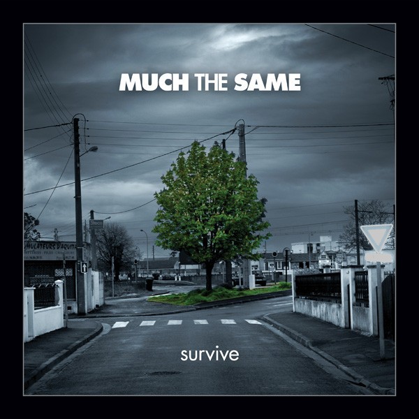 Much The Same – Survive (2022) CD Album