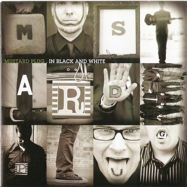 Mustard Plug – In Black And White (2022) CD Album