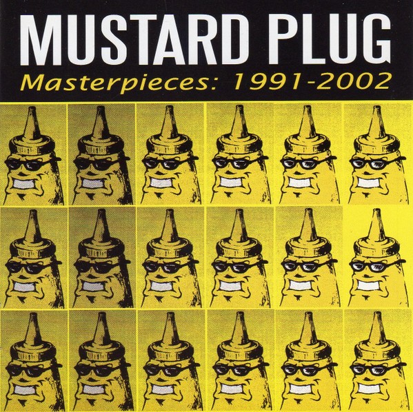 Mustard Plug – Masterpieces: 1991-2002 (2022) CD