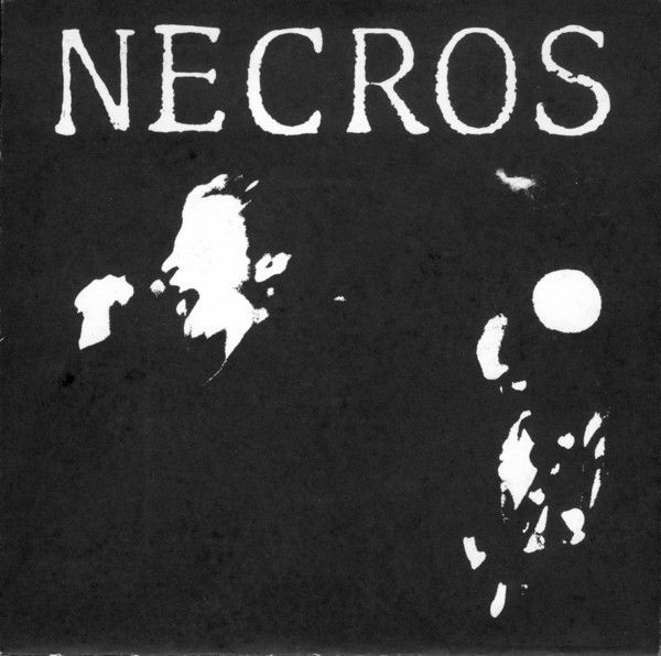 Necros – I.Q. 32 (1981) Vinyl 7″