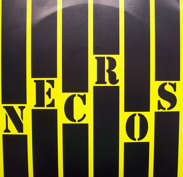 Necros – Sex Drive (1981) Vinyl 7″ EP Repress