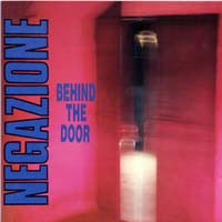 Negazione – Behind The Door (1989) Vinyl 12″ EP
